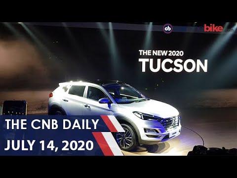 Hyundai Tucson facelift, 2020 BMW S 1000 XR, Jeep Wrangler Rubicon 392 Concept