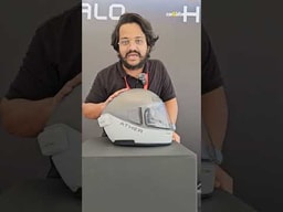 Yeh Ather helmet hai SMART! Yeh Ather helmet hai SMART!