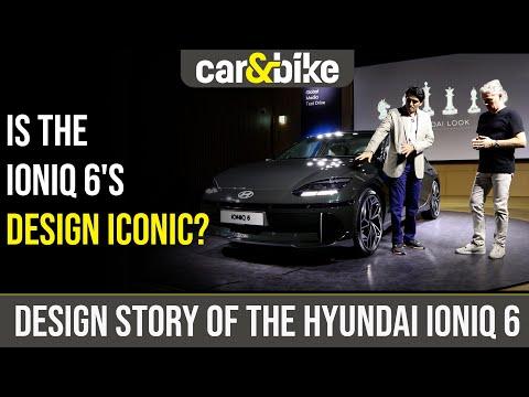 Exclusive: Design of the new Hyundai IONIQ 6