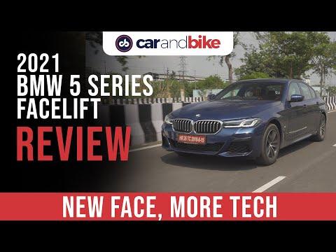 Review: 2021 BMW 5 Series Facelift