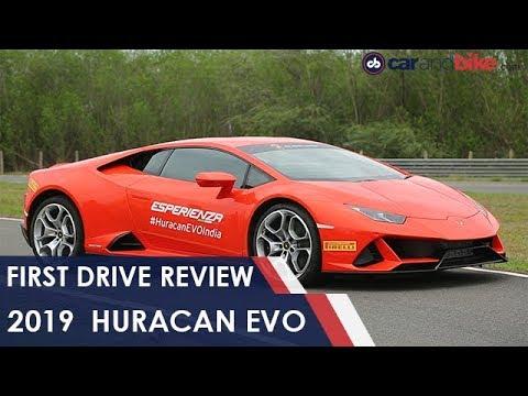 2019 Lamborghini Huracan Evo | Review |  Price, Specifications, Features | carandbike
