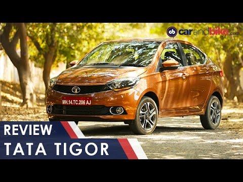 Tata Tigor Review - NDTV CarAndBike