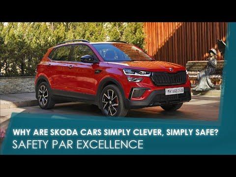 Why Are Škoda Cars Simply Clever, Simply Safe? | Sponsored