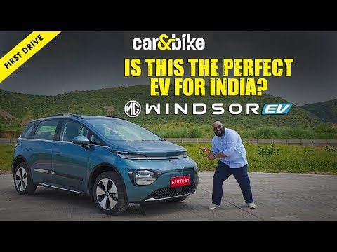 MG Windsor EV Review: It Will Keep Surprising You | 332 Km Range MG Windsor EV Review: It Will Keep Surprising You | 332 Km Range