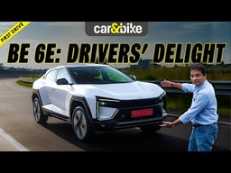 Mahindra BE 6e First Drive Review: Should the Curvv EV be worried? Mahindra BE 6e First Drive Review: Should the Curvv EV be worried?