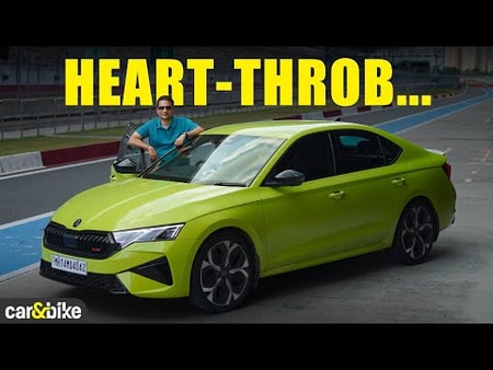 First Drive: 2025 Skoda Octavia RS,The Czech performer returns. First Drive: 2025 Skoda Octavia RS,The Czech performer returns.