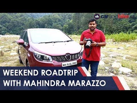 Mahindra Marazzo Corbett Drive | NDTV carandbike