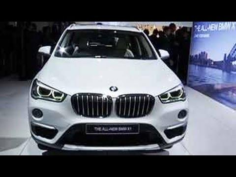First Look: Second Generation BMW X1 Compact SUV - NDTV CarAndBike