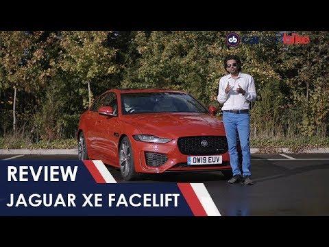 2020 Jaguar XE Facelift | Review | Price | Features | Specifications | carandbike