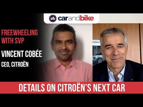 Story Behind Citroën C3 For India