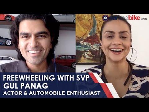 Freewheeling with SVP: Live with Gul Panag | carandbike