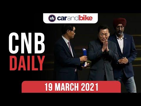 2021 CNB Car of the Year | Two-Wheeler of the Year | carandbike
