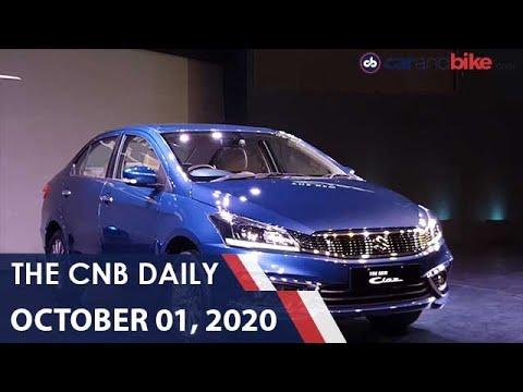 Maruti Suzuki September Sales | Renault Kwid Neotech | Gixxer Colours
