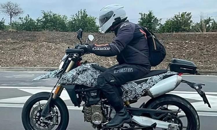 Ducati Hypermotard 659
