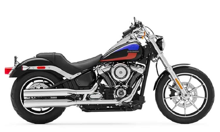 Harley-Davidson Softail Low Rider Quick Compare