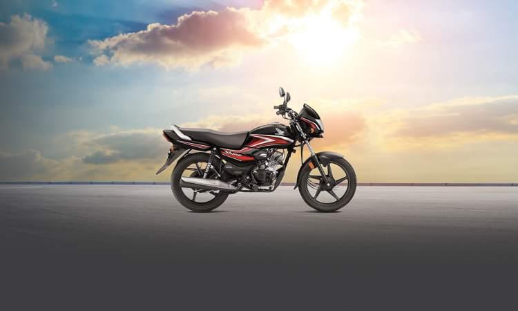Honda Shine 100 Price in Lucknow