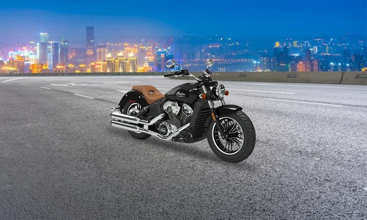 Indian Scout Price in New Delhi
