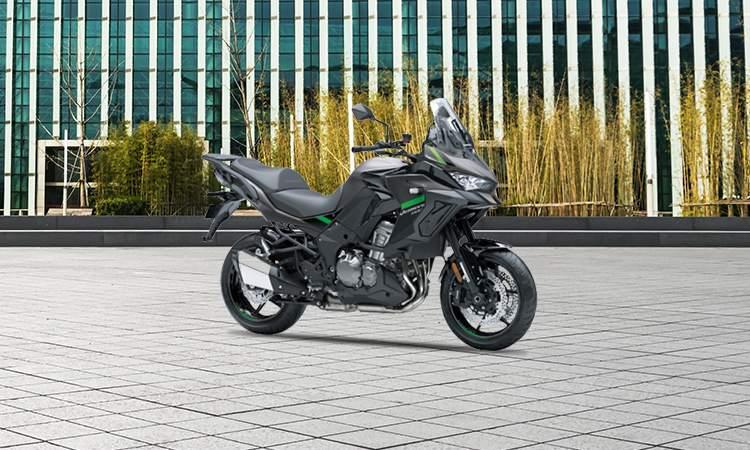 Versys 1000 vs Scout