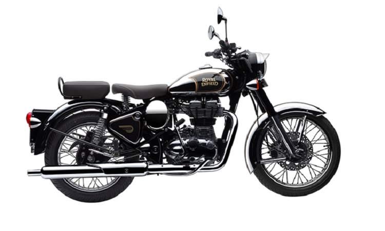 Royal Enfield Classic Chrome Quick Compare