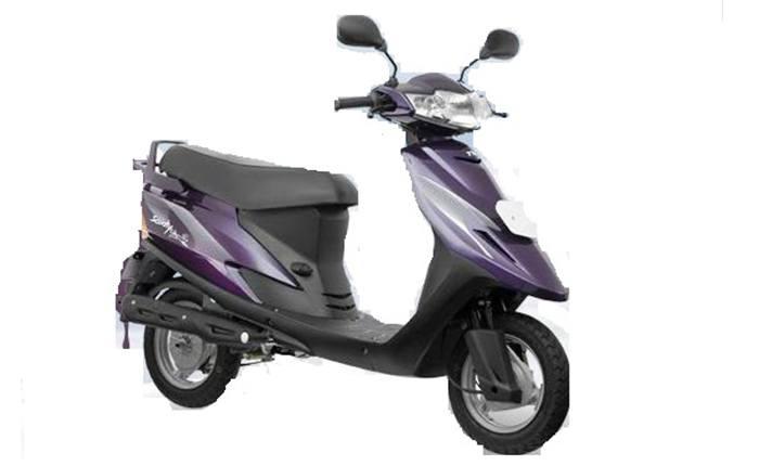 TVS Scooty Teenz Quick Compare