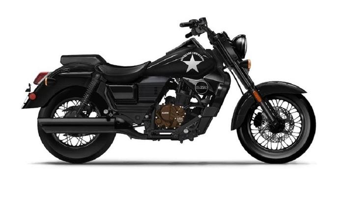 UM Motorcycles-Renegade Commando