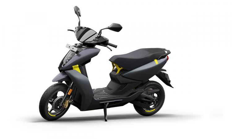 Ather 450X Space Grey