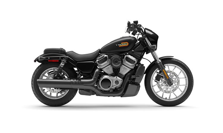 Harley-Davidson Nightster Black Denim Special Edition