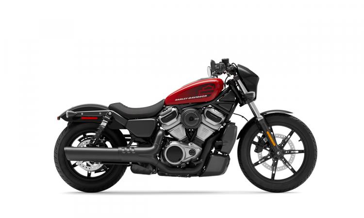 Harley-Davidson Nightster Redline Red