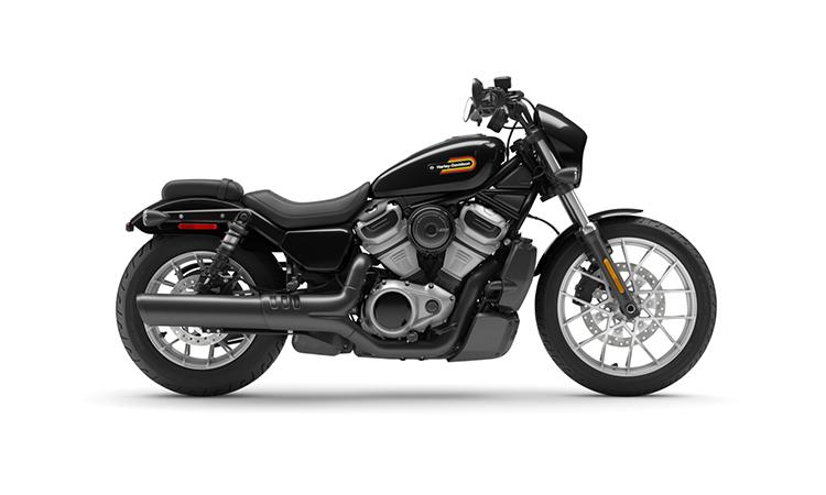 Harley-Davidson Nightster Vivid Black Special Edition