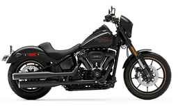 Harley Davidson Softail Low Rider Vivid Black S
