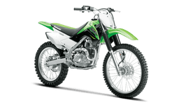 Kawasaki Klx G Green