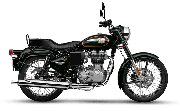 Royal Enfield Bullet  Forest Green