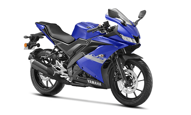 Yamaha R15S V3.0 Racing Blue