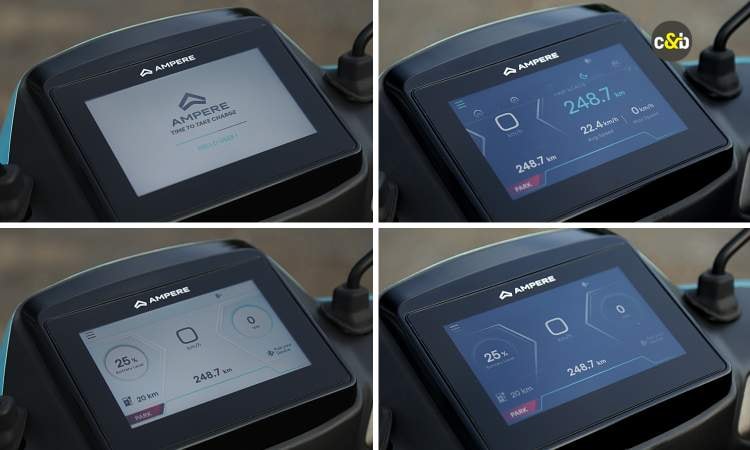 Ampere Nexus St 1 Ampere Nexus St 1