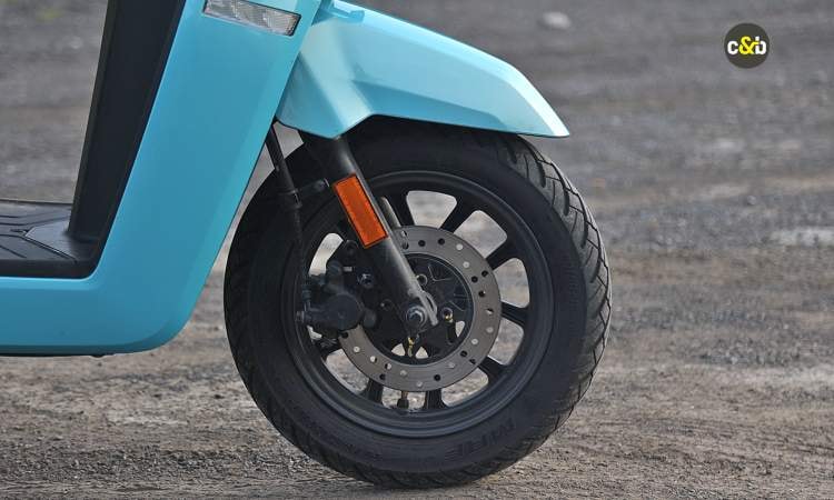 Ampere Nexus St 12 Ampere Nexus St 12