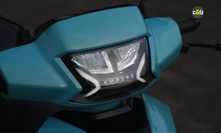 Ampere Nexus St 13 Ampere Nexus St 13