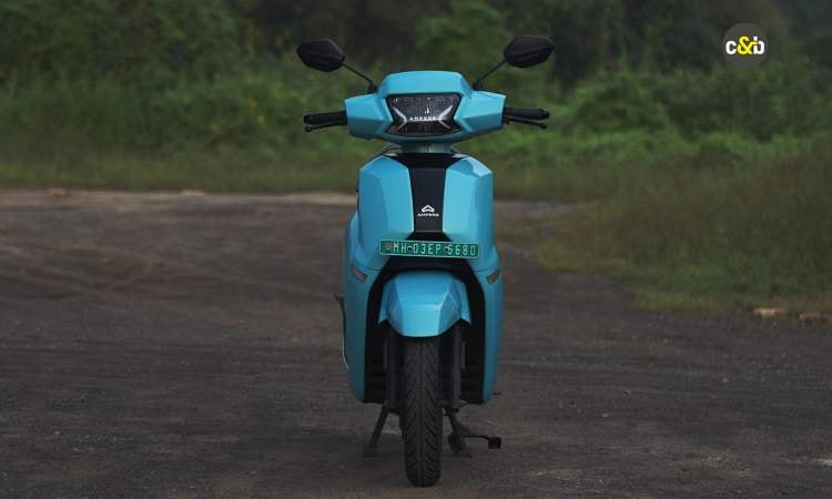 Ampere Nexus St 14 Ampere Nexus St 14