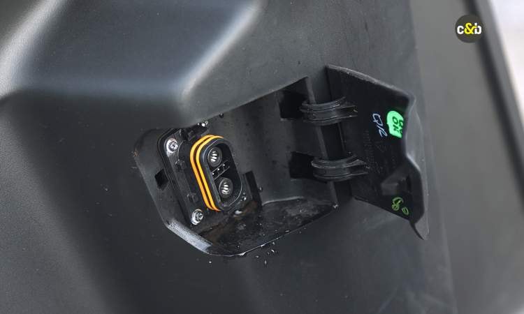 Ampere Nexus St 2 Ampere Nexus St 2