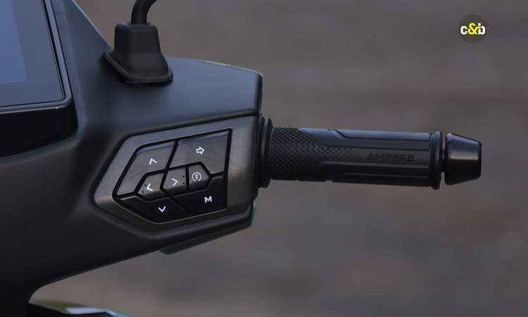 Ampere Nexus St 5 Ampere Nexus St 5