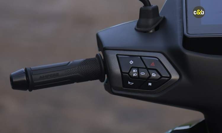 Ampere Nexus St 6 Ampere Nexus St 6