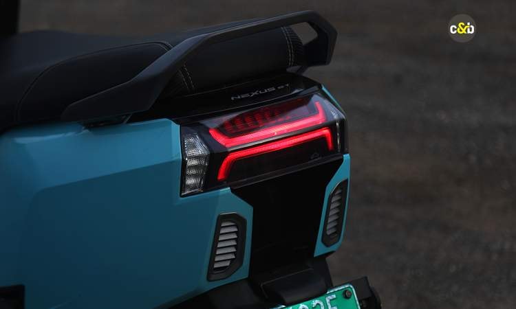 Ampere Nexus St 7 Ampere Nexus St 7