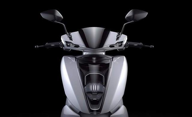 Ather Energy 340 Front Face