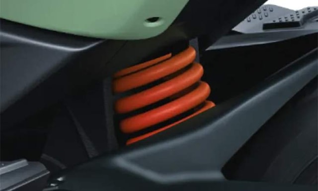 Ather 450s Mono Suspention Ather 450s Mono Suspention
