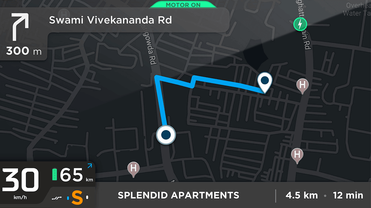 Navigate With On Board Google Mapstm Navigate With On Board Google Mapstm