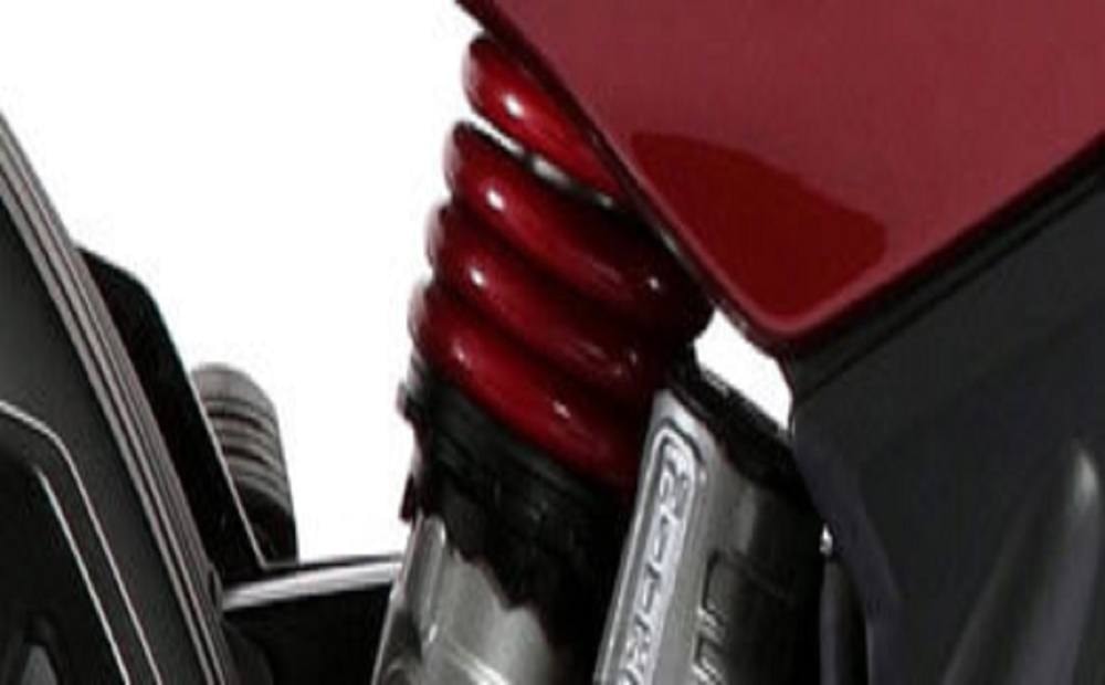 Nitrox Monoshock Suspension Nitrox Monoshock Suspension