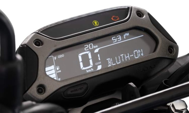 Freedom Speedometer Freedom Speedometer