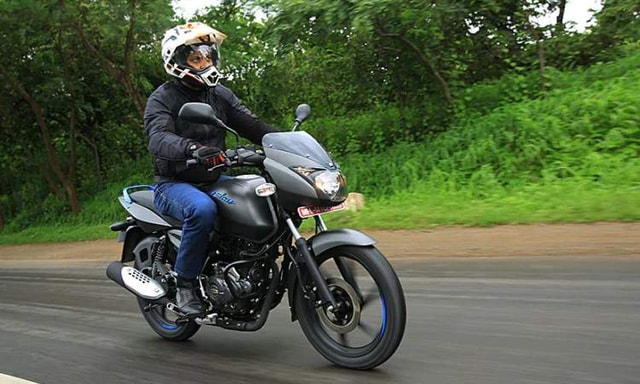 Bajaj Pulsar 125 Bajaj Pulsar 125