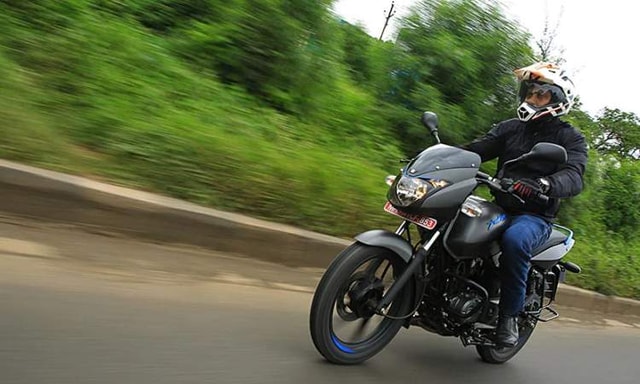 Bajaj Pulsar 125 2 Bajaj Pulsar 125 2