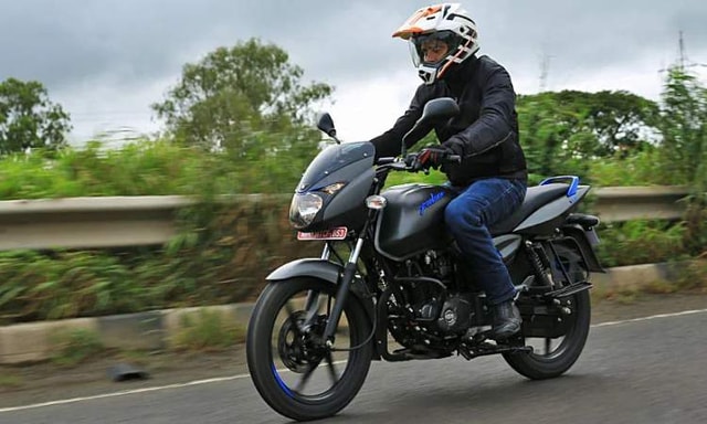 Bajaj Pulsar 125 7 Bajaj Pulsar 125 7