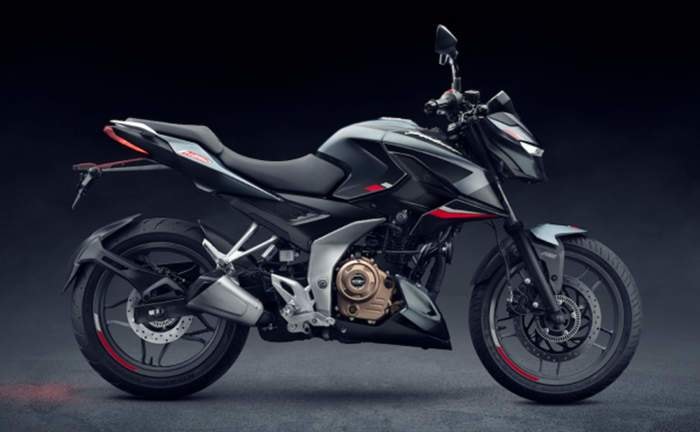 Bajaj Pulsar N250 Engine Breakes Bajaj Pulsar N250 Engine Breakes